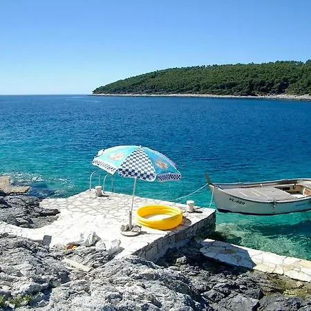 House In Tri Porte With Sea View, Terrace, Air Conditioning, Wifi 39-1 Potirna