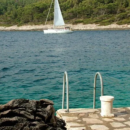 House In Tri Porte With Sea View, Terrace, Air Conditioning, Wifi 39-1 * Potirna