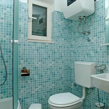 House In Tri Porte With Sea View, Terrace, Air Conditioning, Wifi 39-1 펜션 Potirna