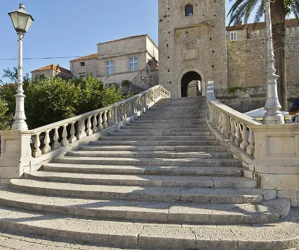 House In Tri Porte With Sea View, Terrace, Air Conditioning, Wifi 39-1 Potirna