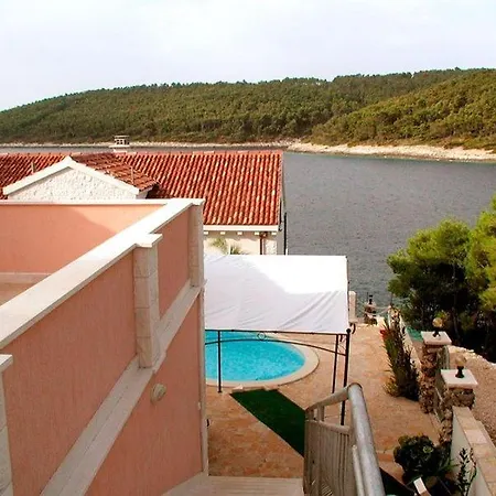 House In Tri Porte With Sea View, Terrace, Air Conditioning, Wifi 39-1 * Potirna