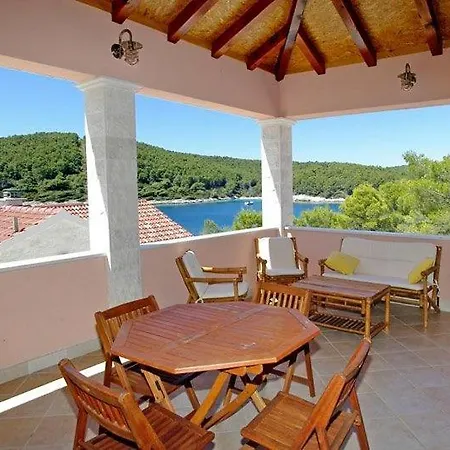 House In Tri Porte With Sea View, Terrace, Air Conditioning, Wifi 39-1 Tatil Evi *