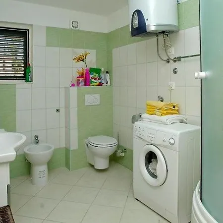 House In Tri Porte With Sea View, Terrace, Air Conditioning, Wifi 39-1 Tatil Evi