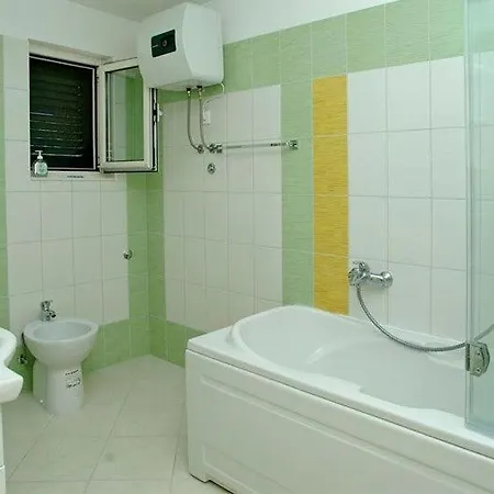 House In Tri Porte With Sea View, Terrace, Air Conditioning, Wifi 39-1