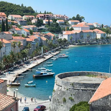 Tatil Evi House In Tri Porte With Sea View, Terrace, Air Conditioning, Wifi 39-1 Potirna