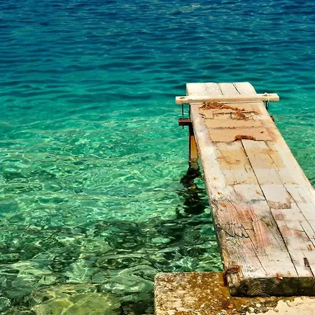 Tatil Evi House In Tri Porte With Sea View, Terrace, Air Conditioning, Wifi 39-1 Potirna