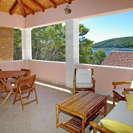 House In Tri Porte With Sea View, Terrace, Air Conditioning, Wifi 39-1 * Potirna