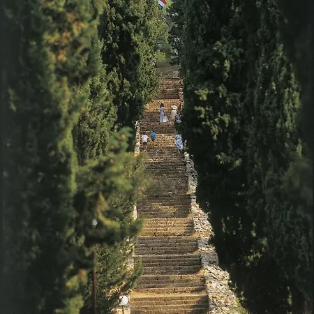 Tatil Evi House In Tri Porte With Sea View, Terrace, Air Conditioning, Wifi 39-1