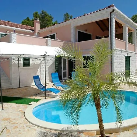 House In Tri Porte With Sea View, Terrace, Air Conditioning, Wifi 39-1 Holiday home *