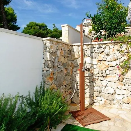 House In Tri Porte With Sea View, Terrace, Air Conditioning, Wifi 39-1 Tatil Evi *