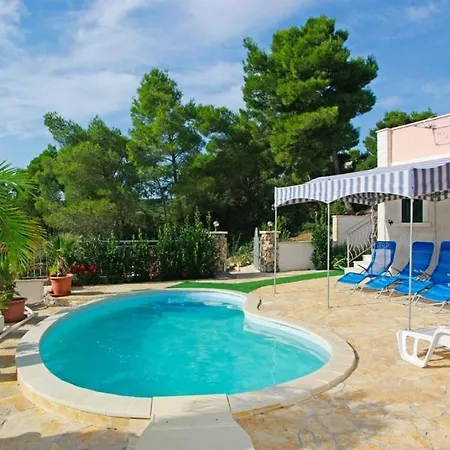 Holiday home House In Tri Porte With Sea View, Terrace, Air Conditioning, Wifi 39-1 *
