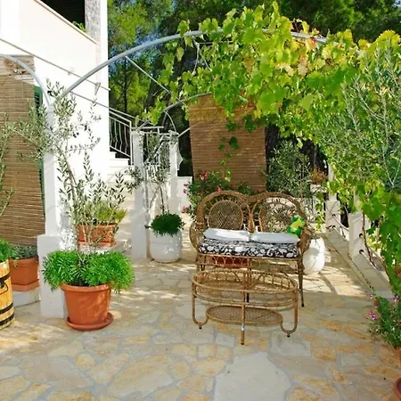 Ferienhaus House In Tri Porte With Sea View, Terrace, Air Conditioning, Wifi 39-1 *