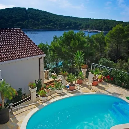 House In Tri Porte With Sea View, Terrace, Air Conditioning, Wifi 39-1 Tatil Evi *