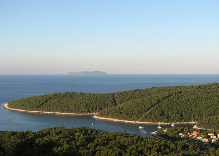 Ferienhaus House In Tri Porte With Sea View, Terrace, Air Conditioning, Wifi 39-1 *